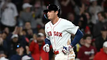 Red Sox Triston Casas Run