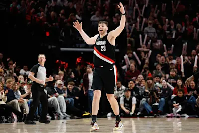 Clingan Trail Blazers