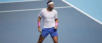 r tennis rafa nadal atp finls 2019 second