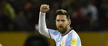r football worldcup argentina messi new