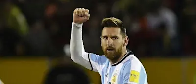 r football worldcup argentina messi new