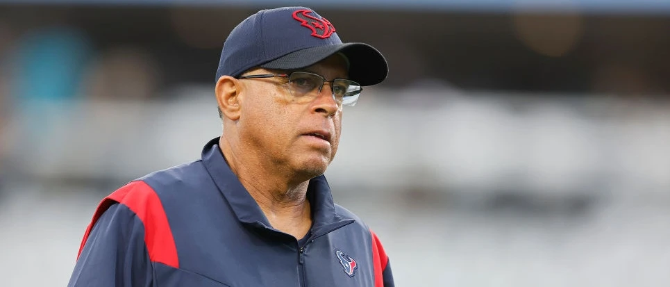 David Culley Texans Coach