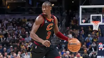 Caris Levert Cavs