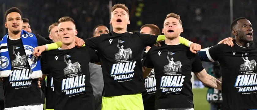 arminia final