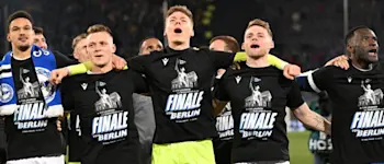 arminia final