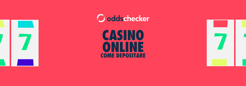 Come depositare in un casinò online
