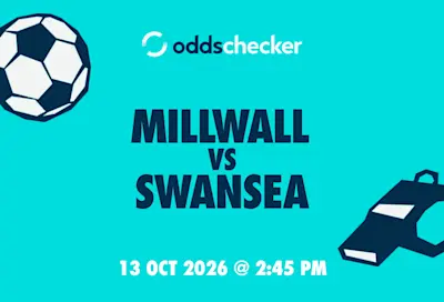 Millwall vs Swansea Lineups, Prediction, Betting Picks & Odds