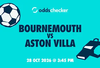 Bournemouth vs Aston Villa Lineups, Prediction, Betting Picks & Odds