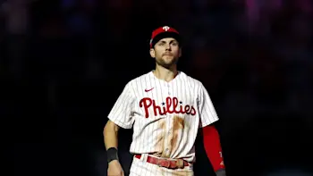 Phillies Trea Turner