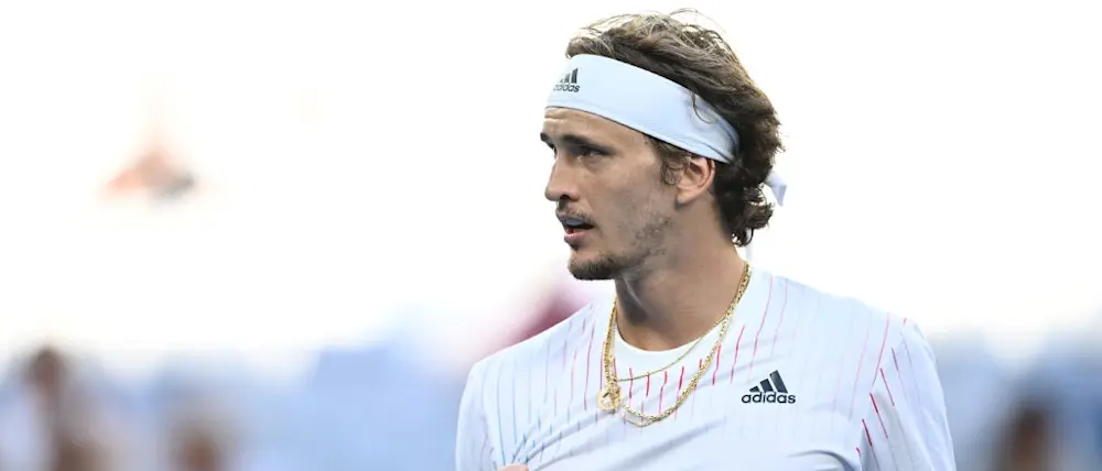 Alexander Zverev Tennis