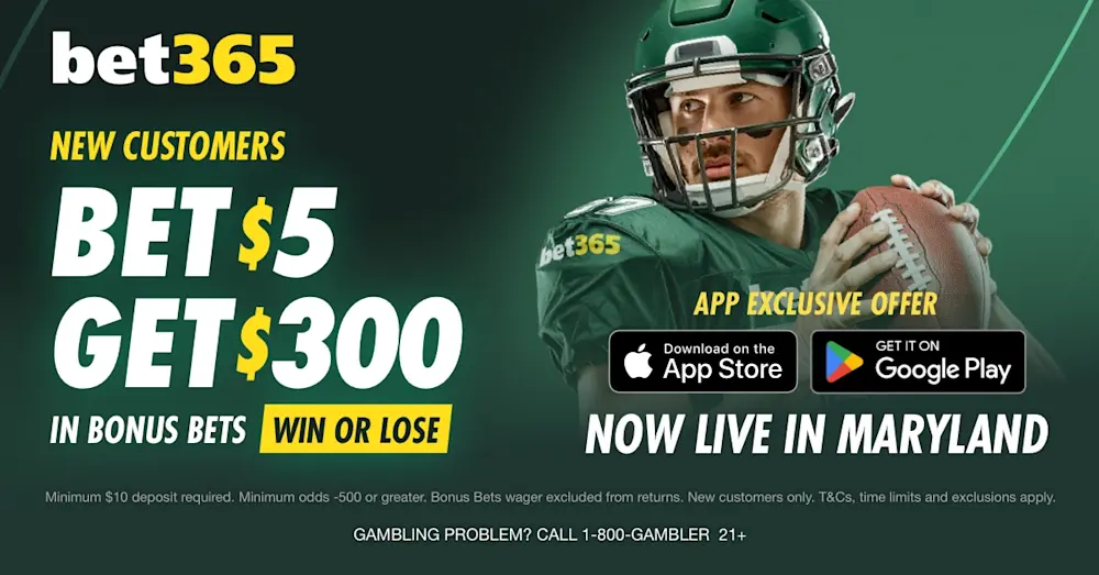 Bet365 Maryland