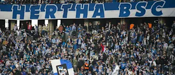r football bundesliga herta fans