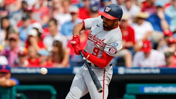 Washington Nationals Jeimer Candelario