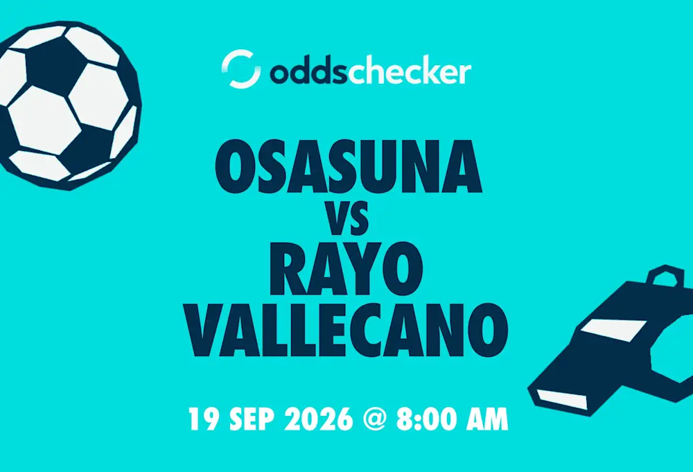 Osasuna vs Rayo Vallecano Lineups, Prediction, Betting Picks & Odds