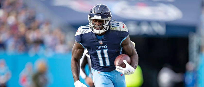Titans AJ Brown