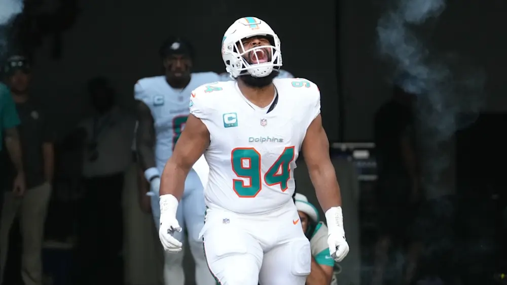 Dolphins Christian Wilkins