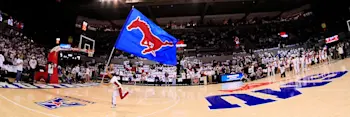 SMU Mustangs Basketball 2026