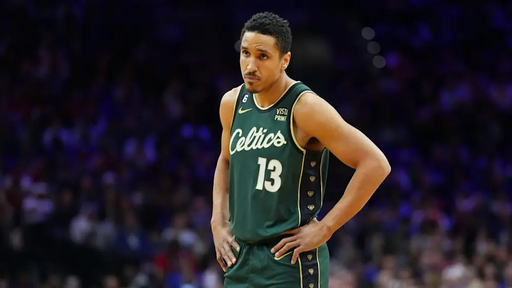 Celtics Malcolm Brogdon