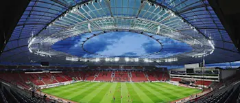 r football bundesliga leverkusen bayarena