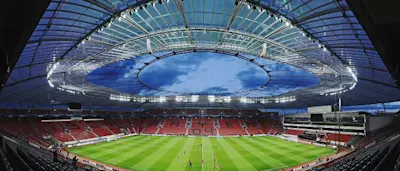 r football bundesliga leverkusen bayarena