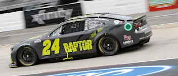 William Byron NASCAR