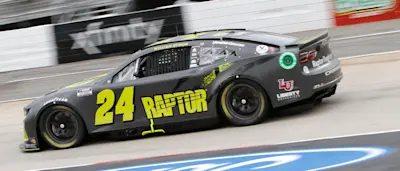 William Byron NASCAR