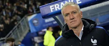 r football deschamps