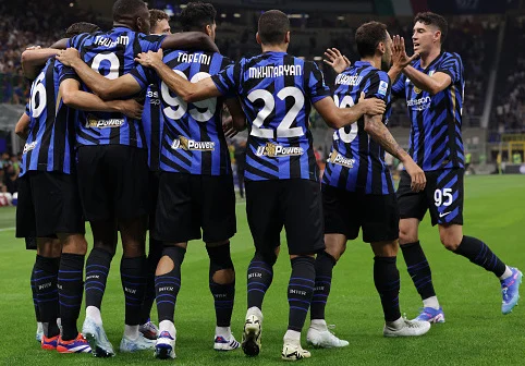 inter serie a 2024 2025