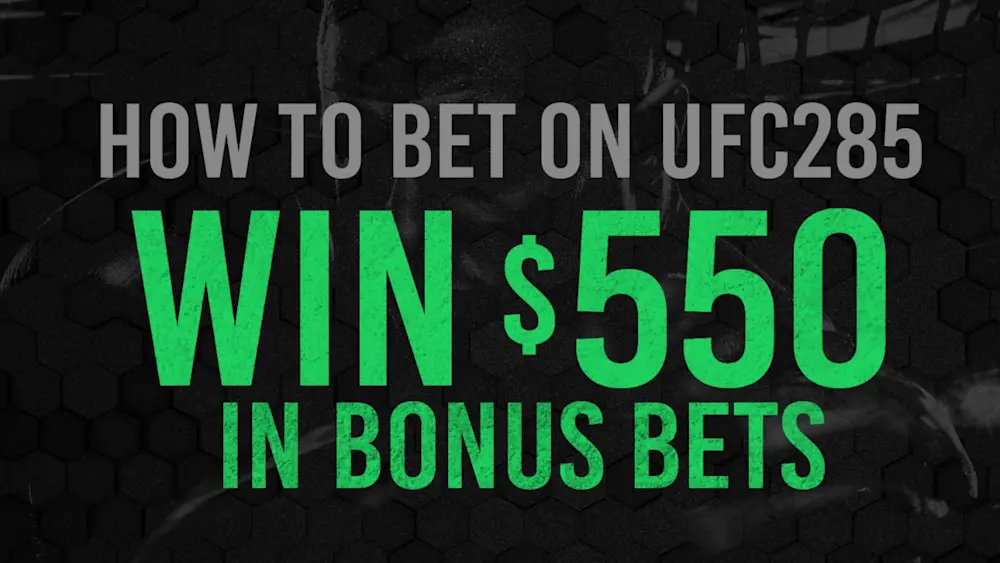 How to Bet UFC 285