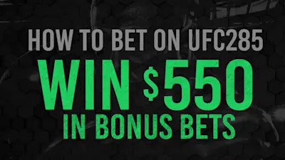 How to Bet UFC 285