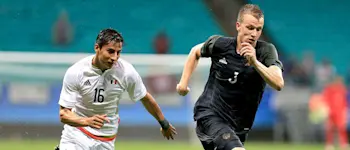 r football mexico germany