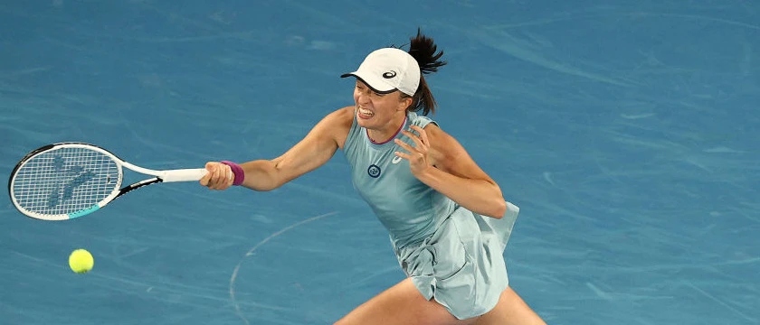 Iga Swiatek Tennis