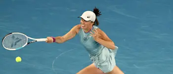 Iga Swiatek Tennis