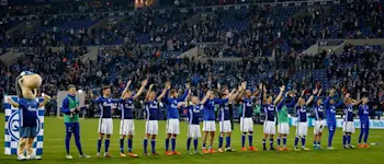 r football bundesliga schalke04 1718 new