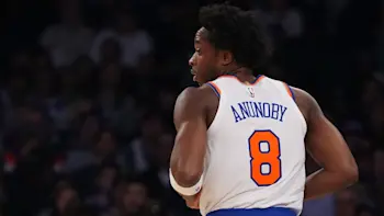 OG Anunoby Knicks