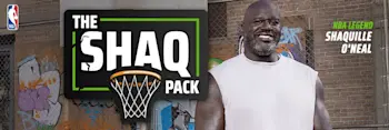 DraftKings Shaq Pack Promo