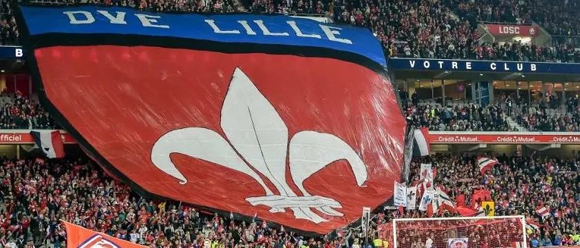 r football lille stadium