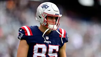 Hunter Henry Patriots