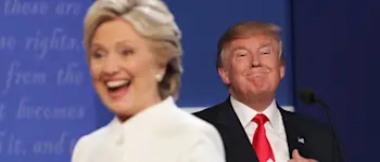 r politics clinton trump