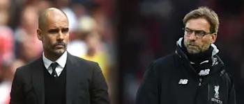 r football premierleague kloppvsguardiola