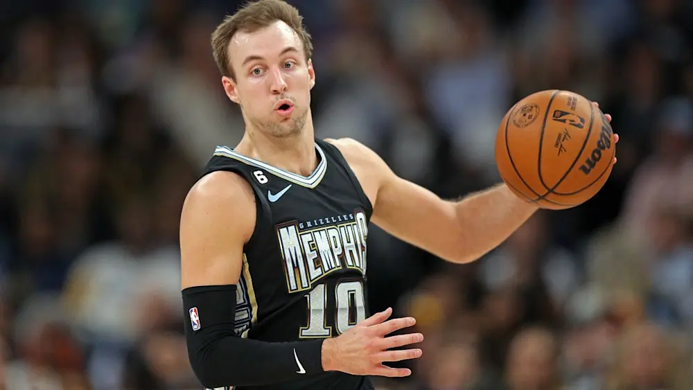 Luke Kennard Grizzlies