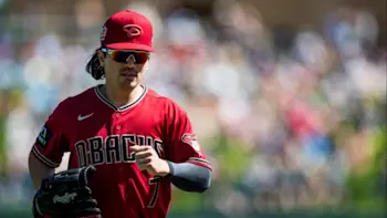 Corbin Carroll Diamondbacks