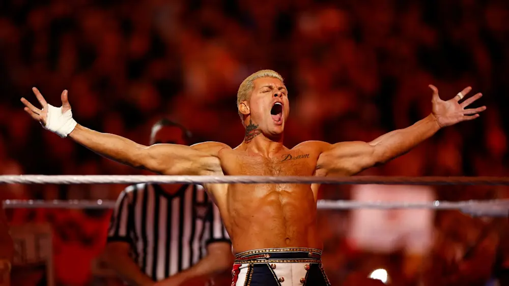 Cody Rhodes WWE