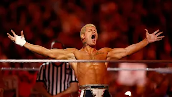 Cody Rhodes WWE