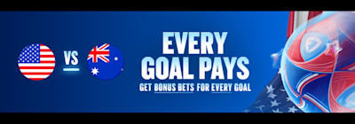 FanDuel USA Goal Promo