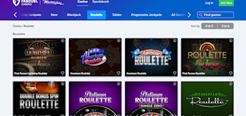 FanDuel Casino Roulette