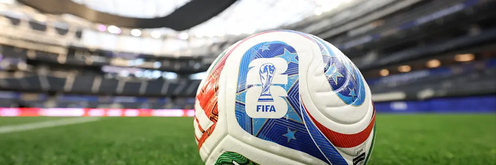 2026 FIFA World Cup Ball