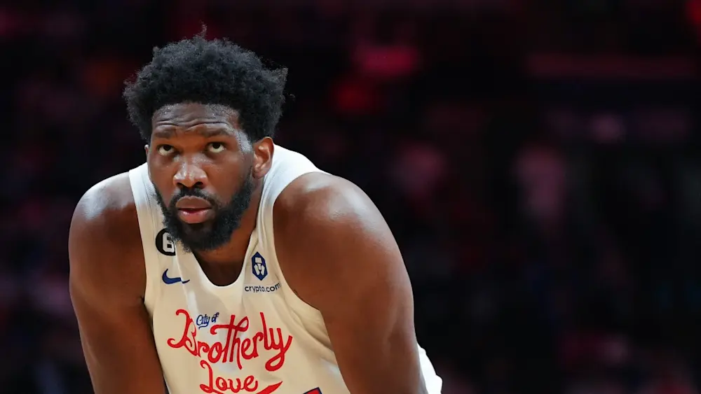 Joel Embiid 76ers