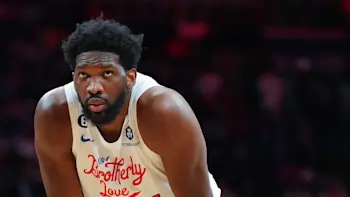 Joel Embiid 76ers