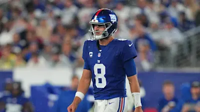 Giants Daniel Jones